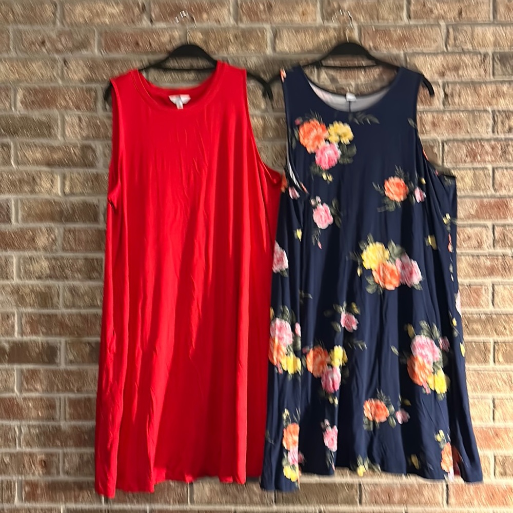 Fit and Flare Dress Bundle- C1